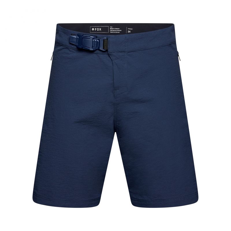 Spodenki Rowerowe Fox Junior Ranger W/Liner Midnight