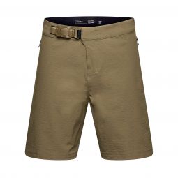 Spodenki Rowerowe Fox Junior Ranger W/Liner Military