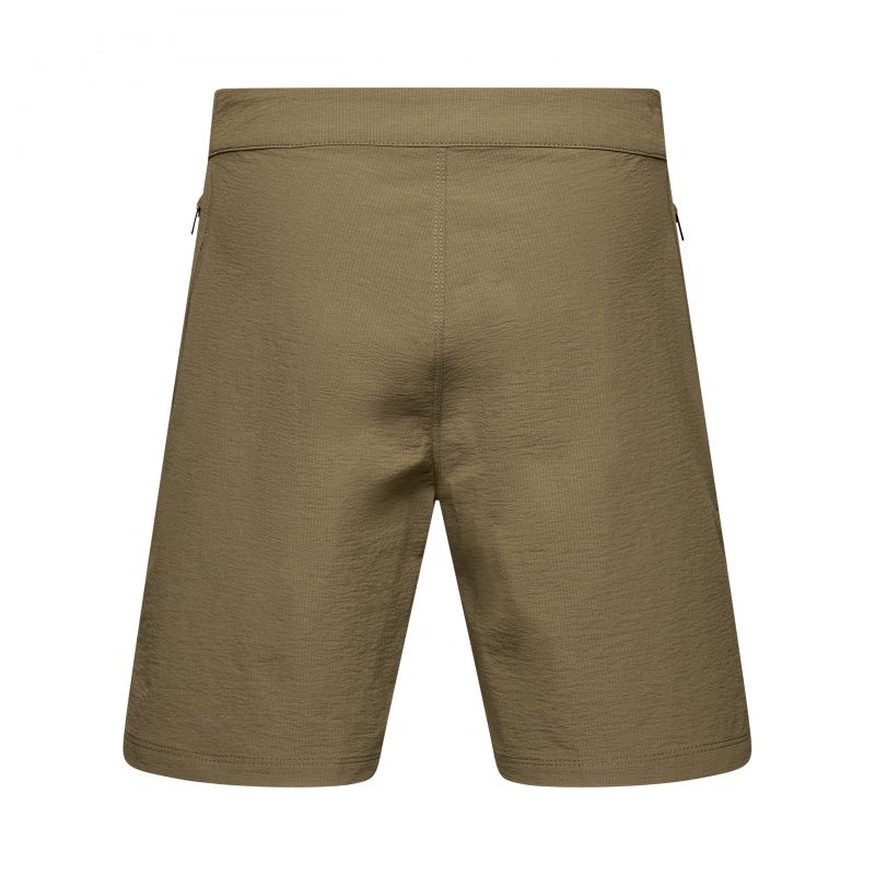 Spodenki Rowerowe Fox Junior Ranger W/Liner Military