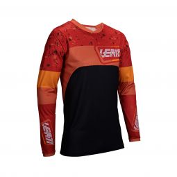 Bluza Leatt Moto 4.5 Enduro Burn S/Us38/Eu48
