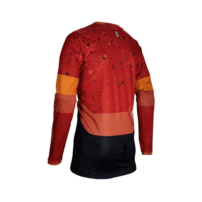 Bluza Leatt Moto 4.5 Enduro Burn S/Us38/Eu48