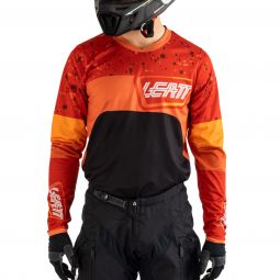 Bluza Leatt Moto 4.5 Enduro Burn S/Us38/Eu48