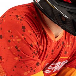 Bluza Leatt Moto 4.5 Enduro Burn S/Us38/Eu48