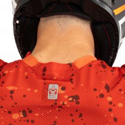 Bluza Leatt Moto 4.5 Enduro Burn S/Us38/Eu48