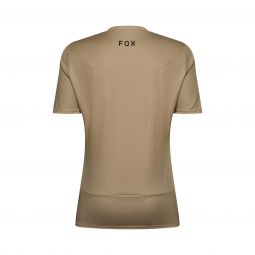 Koszulka Rowerowa Fox Lady Ranger Head Sand