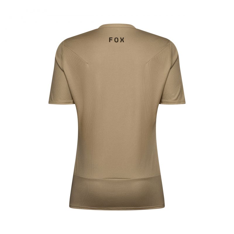 Koszulka Rowerowa Fox Lady Ranger Head Sand