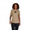 Koszulka Rowerowa Fox Lady Ranger Head Sand