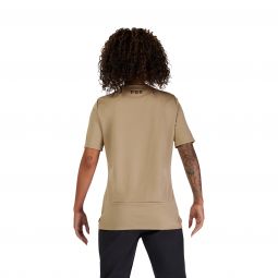 Koszulka Rowerowa Fox Lady Ranger Head Sand