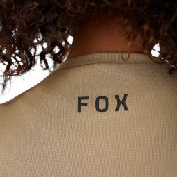 Koszulka Rowerowa Fox Lady Ranger Head Sand