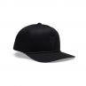 Czapka Z Daszkiem Fox Head Rope Black/Black