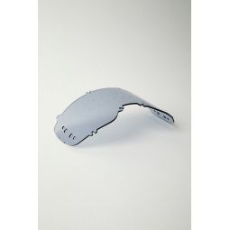 Szyba Do Gogli Fox Airspace/Main Ii Tv Rpl Light Grey