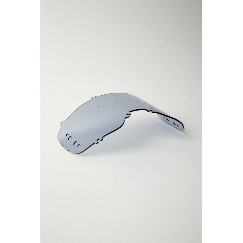 Szyba Do Gogli Fox Airspace/Main Ii Tv Rpl Light Grey