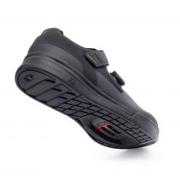 Buty Crankbrothers Mallet Boa Black/Gold - Black Outsole 5 (37 Eu)