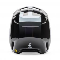 Kask Fox Junior V1 Shield Black