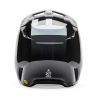 Kask Fox Junior V1 Shield Black