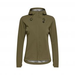 Kurtka Fox Lady Ranger Water Olive Green