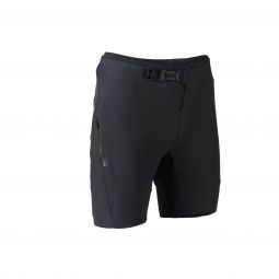 Spodenki Rowerowe Fox Lady Flexair Ascent Black