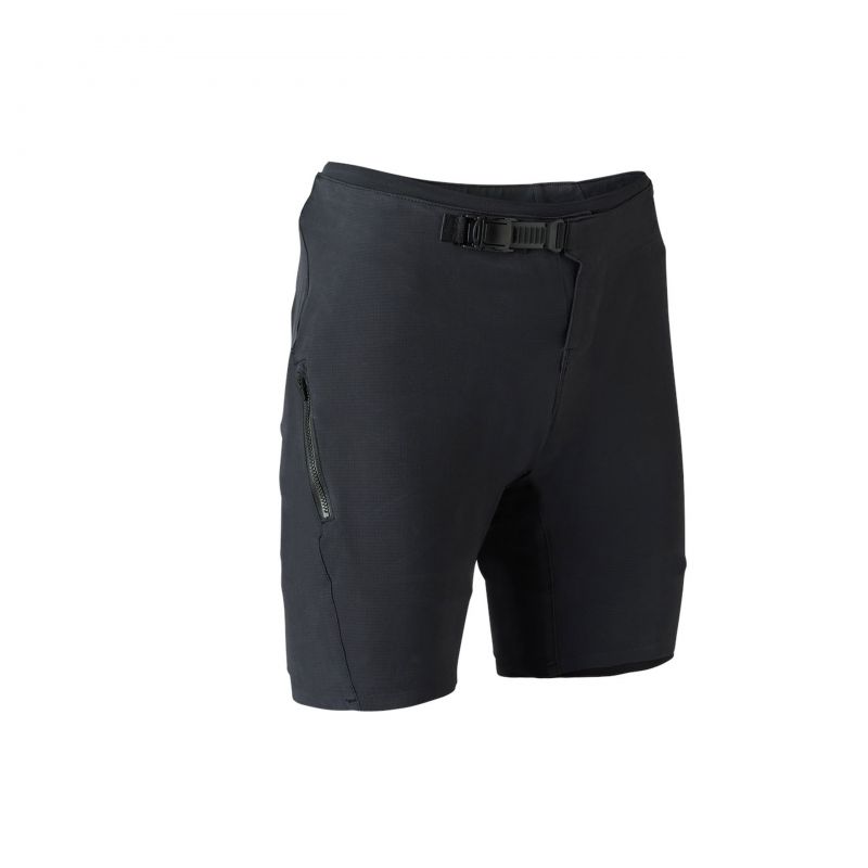 Spodenki Rowerowe Fox Lady Flexair Ascent Black