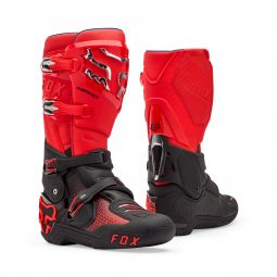 Buty Fox Instinct Fluo Red