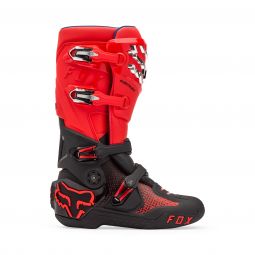 Buty Fox Instinct Fluo Red