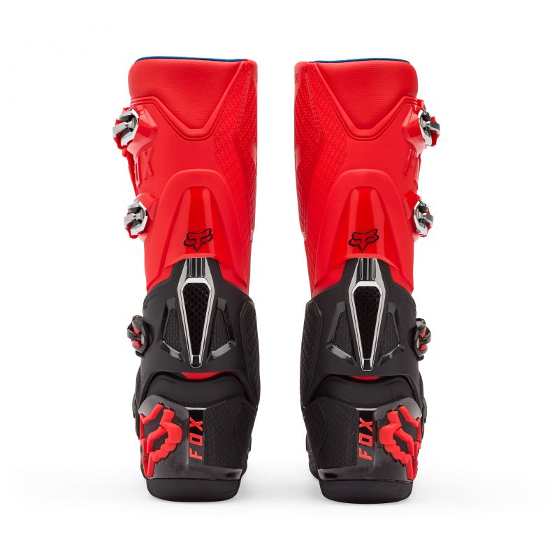 Buty Fox Instinct Fluo Red