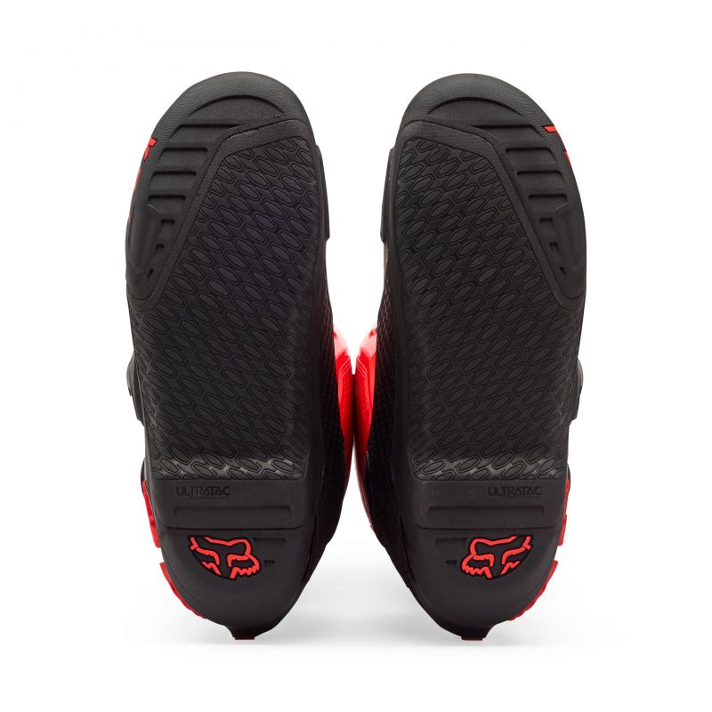 Buty Fox Instinct Fluo Red