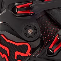 Buty Fox Instinct Fluo Red