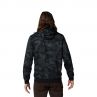 Bluza Z Kapturem Fox Head Black Camo