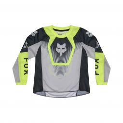 Bluza Fox Junior 180 Collect Grey/Yellow