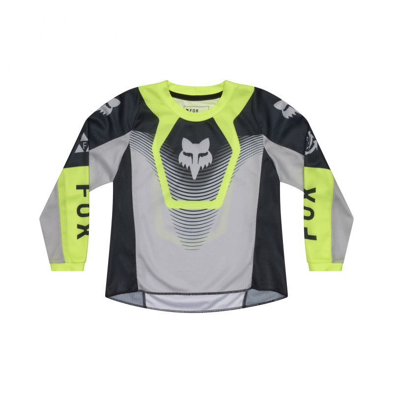 Bluza Fox Junior 180 Collect Grey/Yellow