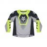 Bluza Fox Junior 180 Collect Grey/Yellow