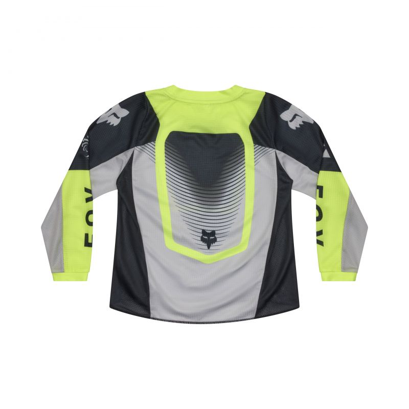 Bluza Fox Junior 180 Collect Grey/Yellow