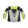 Bluza Fox Junior 180 Collect Grey/Yellow