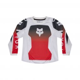 Bluza Fox Junior 180 Shield Fluo Red