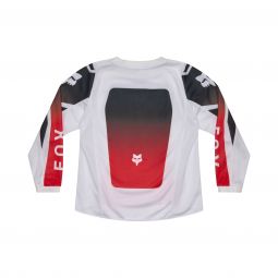 Bluza Fox Junior 180 Shield Fluo Red