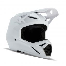 Kask Fox V1 Solid Matte White