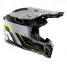 Kask Motocyklowy Airoh Aviator 3 Leader Yellow Gloss