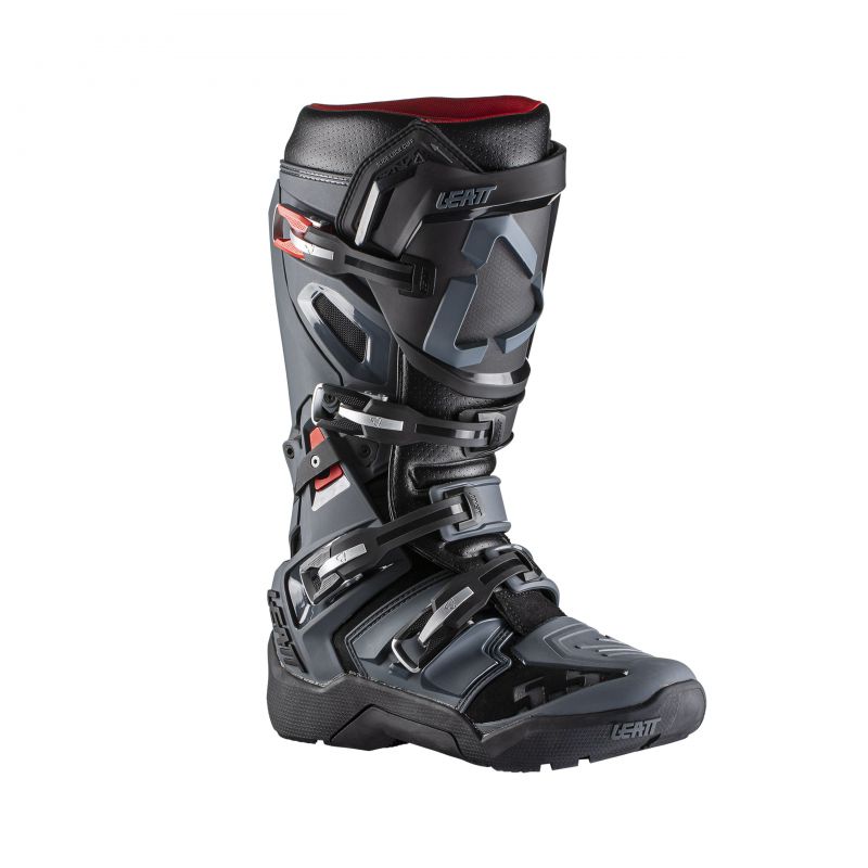 Buty Offroadowe Leatt Moto 5.5 Flexlock Enduro Graphene