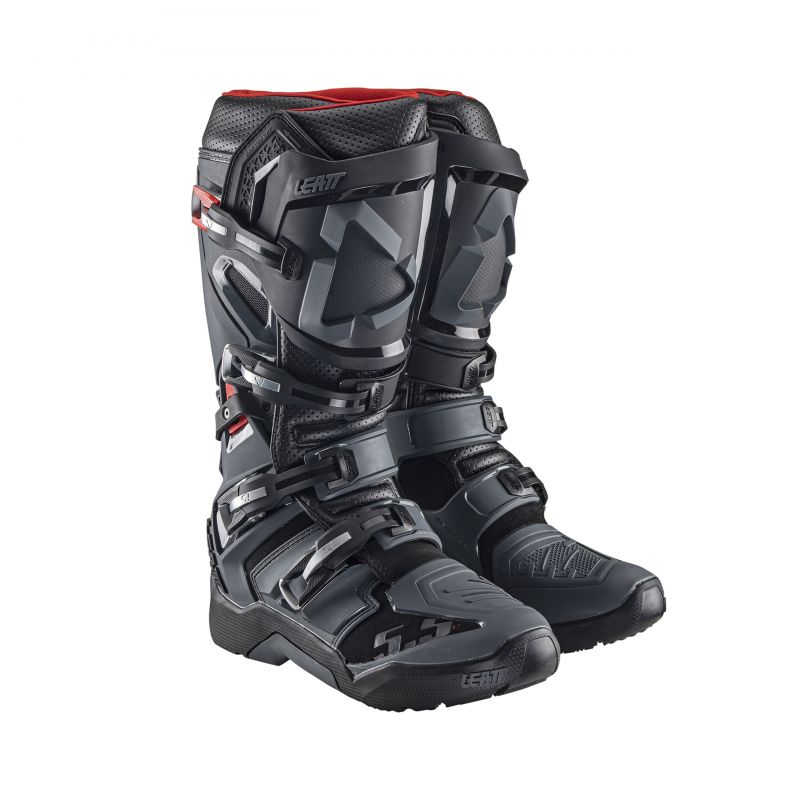 Buty Offroadowe Leatt Moto 5.5 Flexlock Enduro Graphene