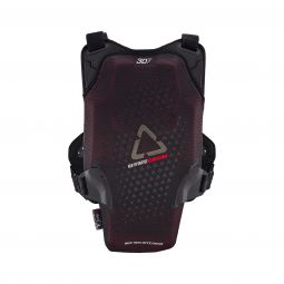 Buzer Leatt 4.5 Hybrid Black (160-172Cm)
