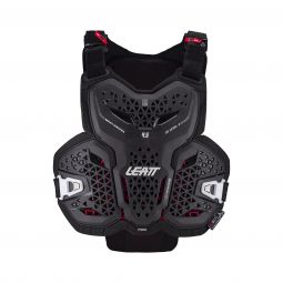 Buzer Leatt 4.5 Hybrid Black (160-172Cm)