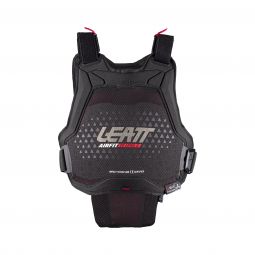 Buzer Leatt 3Df Airfit Evo Black (160-172Cm)