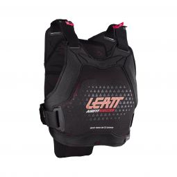 Buzer Damski Leatt 3Df Airfit Evo Black (148-160Cm)