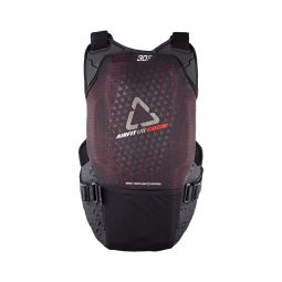 Buzer Leatt 3Df Airfit Evo Lite Black (160-172Cm)