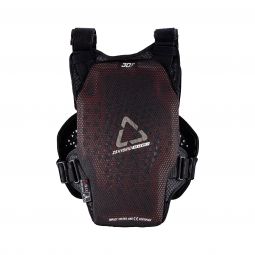 Buzer Junior Leatt 2.5 Hybrid Black (134-146Cm)
