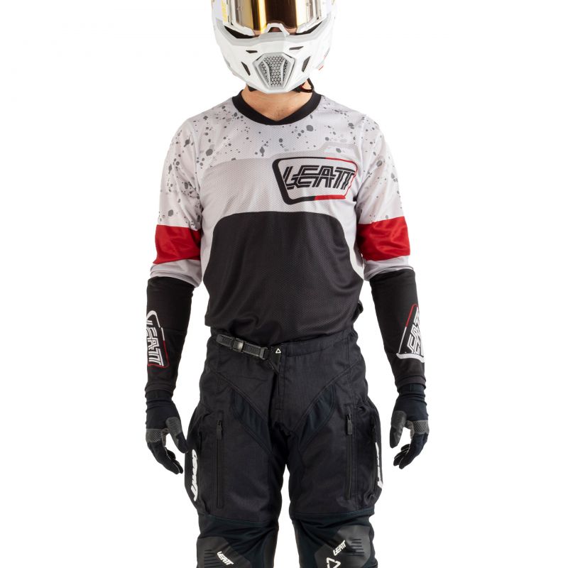Bluza Offroadowa Leatt Moto 4.5 Enduro Ice