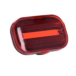 Oxf Lampka Tył Bright Led 2 Funkcje Światła,Bater.w Kpl