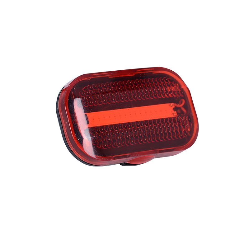 Oxf Lampka Tył Bright Led 2 Funkcje Światła,Bater.w Kpl