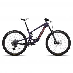 Rower Santa Cruz Hightower 4 C 29 25 R Matte Deep Purple