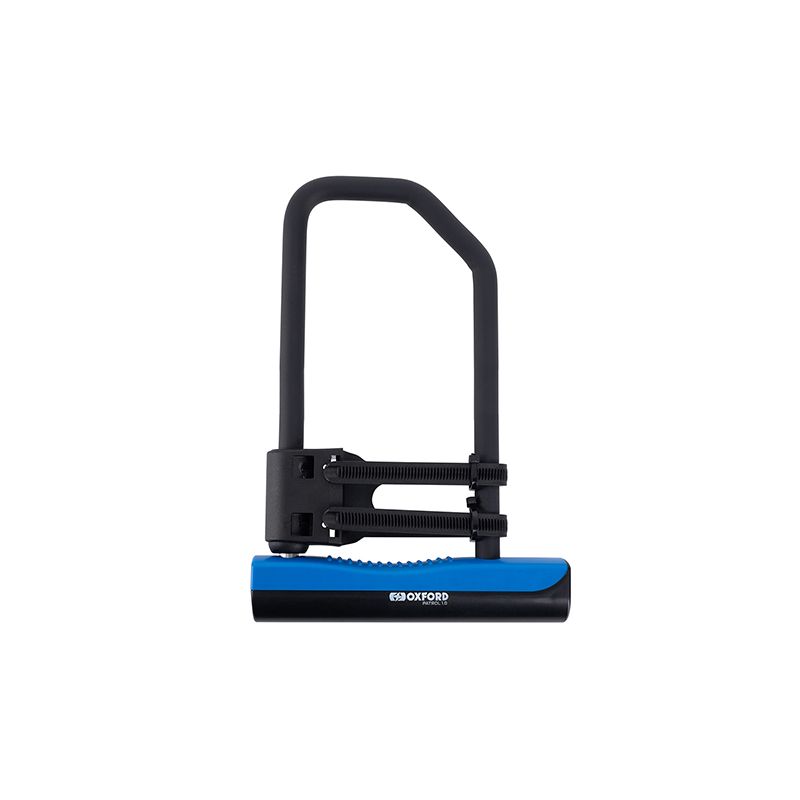 Zabezpieczenie U-Lock Patrol 1 Rdzeń 12Mm,Dł 320Mm
